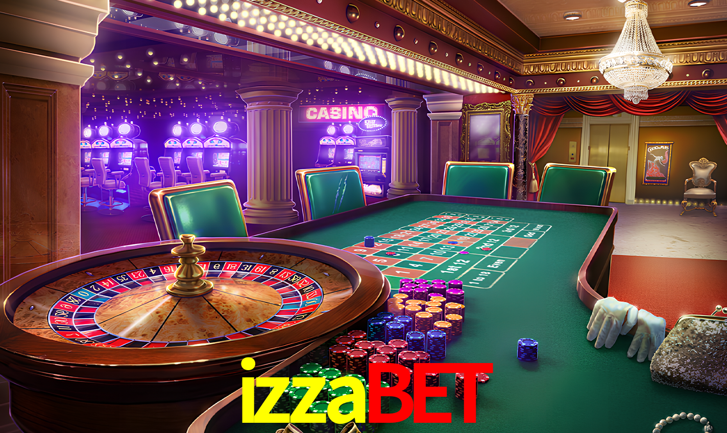 IZZABET