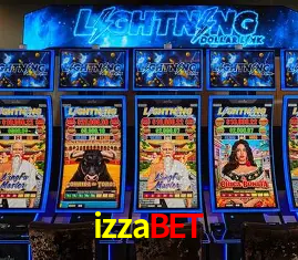 Descubra o Mundo do Cassino Online com izzabet