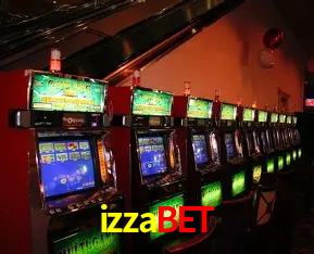 APP oficial da izzabet para mobile