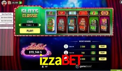 Descubra a Magia dos Jogos de Arcade no izzabet