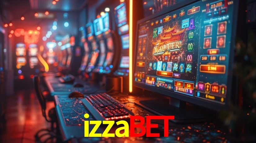 izzabet: Jogos de Caça-Níqueis-Altas Recompensas, Roleta-Velocidade, Blackjack-Desafios Máximos