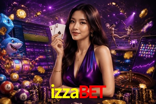 Blackjack Table izzabet
