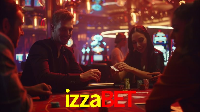 Inovações de Jogos na izzabet: O Futuro das Experiências Interativas